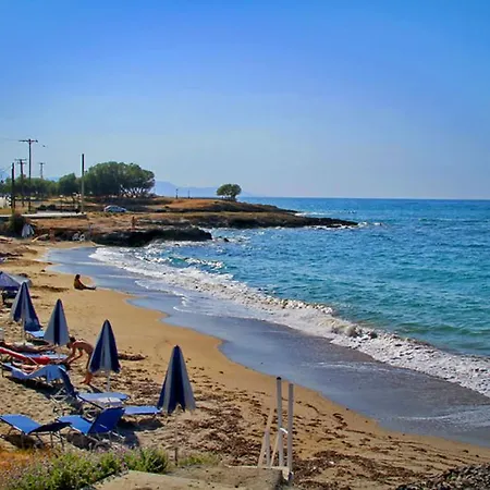 Villa Sea View Beachfront Peri