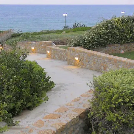Sea View Beachfront Peri Villa