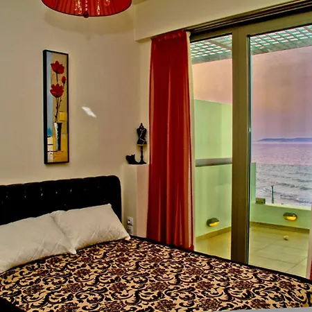 Sea View Beachfront Peri Gouvai