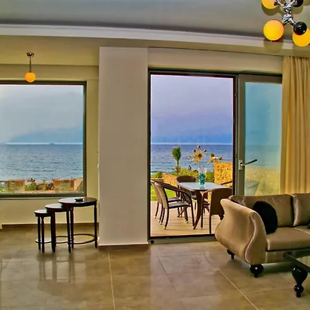 Sea View Beachfront Peri Βίλα Γούβες