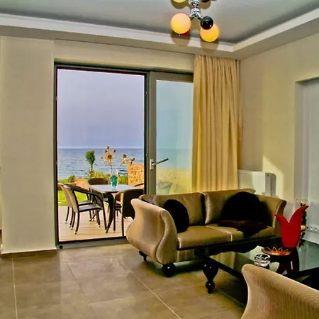 Sea View Beachfront Peri Βίλα Γούβες